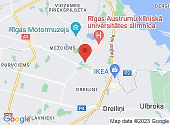  Biķernieku 98, Rīga LV-1079,  Mitchell, SIA