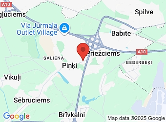  Rīgas 22, Piņķi, Babītes pagasts, Mārupes nov., LV-2107,  Mitnija LV, SIA