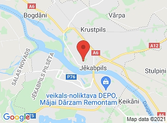  Palejas 9-18, Jēkabpils, Jēkabpils nov., LV-5202,  Mitres I. acu ārsta prakse