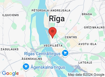  Citadeles 12, Rīga, LV-1010,  Mitt&Perlebach, SIA