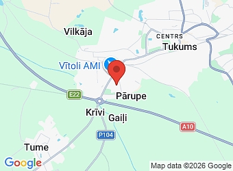  Strēlnieku 43, Tukums, Tukuma nov., LV-3104,  MJ logi, SIA, PVC Logu un durvju remonts un ražošana