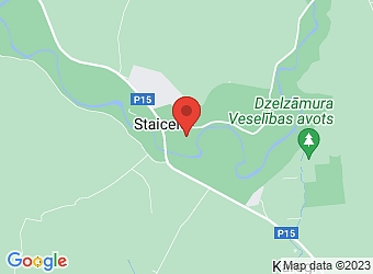  Kalēju 8-1, Staicele, Limbažu nov. LV-4043,  MK Staiceles Mežkungs, biedrība