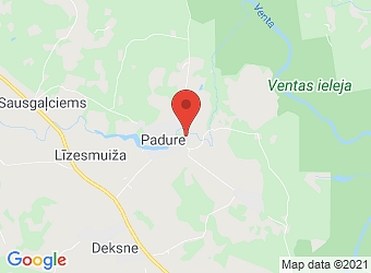  Padure, "Dukātu darbnīcas" , Padures pagasts, Kuldīgas nov., LV-3321,  MKM mežs, SIA