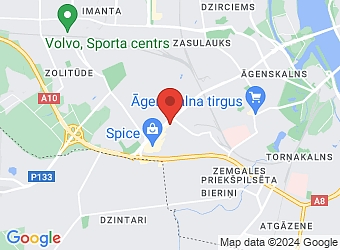  Lielirbes 17A, Rīga, LV-1046,  MLS DE Luxe, SIA