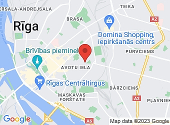  Lienes 9, Rīga LV-1009,  MLS, SIA