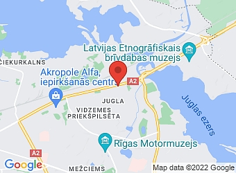  Brīvības gatve 422, Rīga LV-1024,  ML-SERVISS, Auto aksesuāru veikals, filiāle „Jugla”
