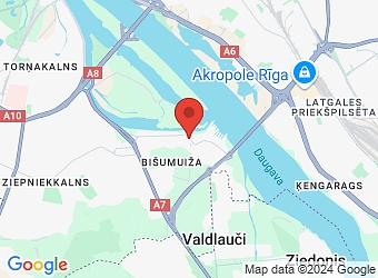  Bauskas 147, Rīga, LV-1004,  MMG, PS