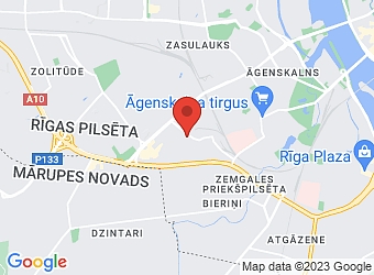  Ventspils 50, Rīga, LV-1002,  MML Development, SIA