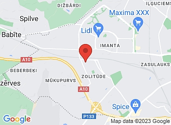  Ruses 3, Rīga, LV-1029,  MN Beauty, SIA