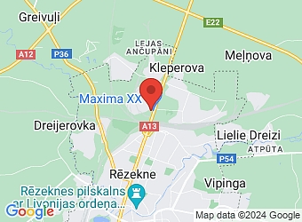  Atbrīvošanas aleja 141A, Rēzekne, LV-4604,  Mobiline, veikals