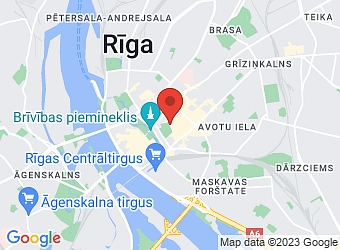  Elizabetes 69-10, Rīga, LV-1050,  Mobius BO, SIA