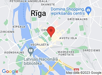  Elizabetes 69, Rīga LV-1050,  Mobius, SIA