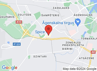  Lielirbes 29, Rīga LV-1046,  Moden-EM, SIA