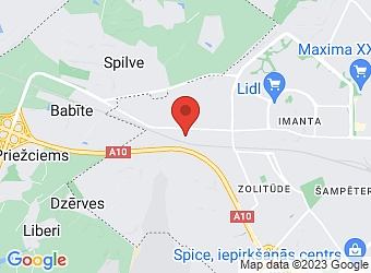  Vībotņu 3, Rīga LV-1029,  Modern Building, SIA