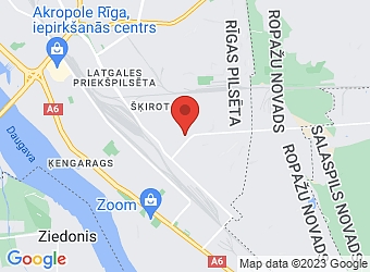  Rājumsila 20, Rīga, LV-1057,  Modo Golf, SIA