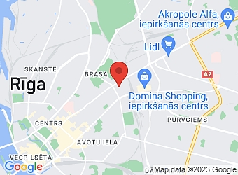  Krišjāņa Barona 130, Rīga LV-1012,  Molārs M G, SIA