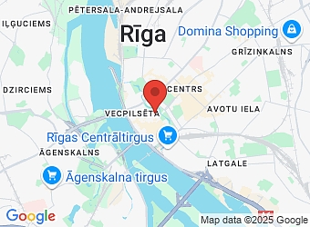  Zigfrīda Annas Meierovica bulvāris 12, Rīga, LV-1050,  Molberts Latvia, SIA