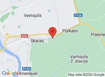  "Centra Sumatas", Tārgales pagasts, Ventspils nov., LV-3621,  Molits, SIA, Karjers