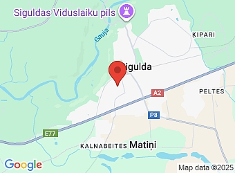  Zvaigžņu 11, Sigulda, Siguldas nov., LV-2150,  Mollar, SIA