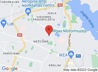  Sergeja Eizenšteina 10, Rīga, LV-1079,  Moller Auto Rīga, veikals