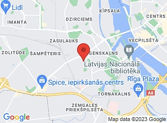  Ernestīnes 24-1, Rīga LV-1046,  Momentin Latvia, SIA