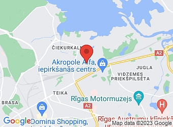  Krustabaznīcas 9A - 7, Rīga, LV-1006,  Monaka, SIA