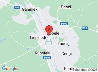  Brīvības 7, Dobele, Dobeles nov., LV-3701,  Monikas Stacēvičas ārsta prakse, SIA