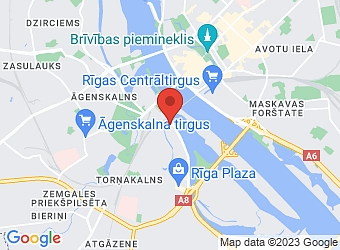  Mūkusalas 19, Rīga, LV-1004,  Monk Island, SIA