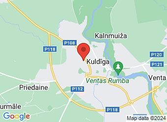  Vakara 15, Kuldīga, Kuldīgas nov. LV-3301,  Montāžnieks DE, SIA, Kuldīgas struktūrvienība