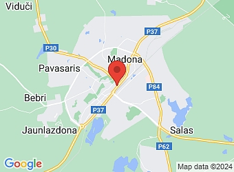  Saules 9, Madona, Madonas nov. LV-4801,  Montāžnieks DE, SIA, Madonas struktūrvienība