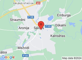  Rīgas 13, Saldus, Saldus nov. LV-3801,  Montāžnieks DE, SIA, Saldus struktūrvienība