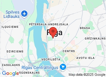  Rūpniecības 32, Rīga, LV-1045,  Montesori privātā pirmsskolas izglītības iestāde Pērļu māja, SIA