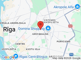  Krišjāņa Barona 136C, Rīga, LV-1012,  Montessori Attīstības Centrs, biedrība