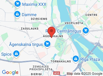  Nometņu 19, Rīga, LV-1048,  Montessori Center, SIA