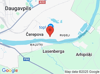  Senlejas 44, Daugavpils, LV-5414,  Monumenti.LV, SIA
