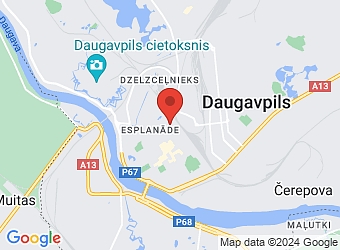  Stacijas 111A, Daugavpils LV-5401,  Monza Baltica, SIA