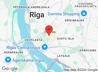  Tērbatas 5A, Rīga, LV-1050,  Moonflower, SIA