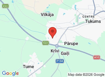  Straumes 4, Tukums, Tukuma nov., LV-3104,  Mores 28, SIA