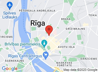  Krišjāņa Valdemāra 36, Rīga LV-1010,  Moriset, SIA