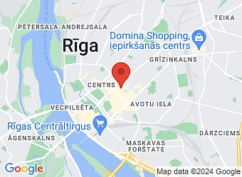  Ģertrūdes 27 - 18, Rīga, LV-1011,  Morkom, SIA