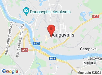  Rīgas 60, Daugavpils, LV-5401,  Morlang, SIA