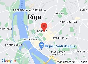  Baznīcas 13-40, Rīga LV-1010,  Morning Star, SIA