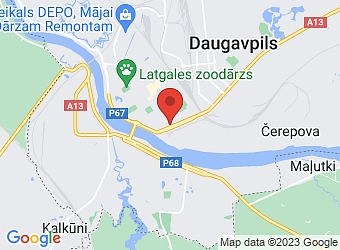  18.novembra 21-7, Daugavpils, LV-5401,  Moroza I., zvērināts notārs