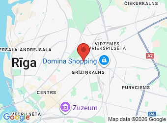  Indrānu 3, Rīga, LV-1012,  MORPH3, SIA