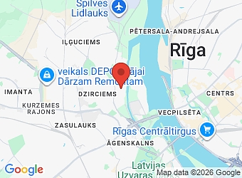  Ūdens 23, Rīga, LV-1007,  Motive Construction LTD, SIA