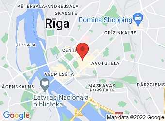  Blaumaņa 26, Rīga, LV-1011,  Moto Pluss, SIA