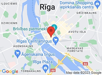  Kalēju 7, Rīga, LV-1050,  MP Telma, SIA