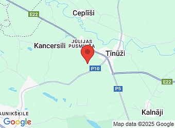  "Ozolaine", Tīnūžu pagasts, Ogres nov., LV-5015,  MPP PLUS, SIA