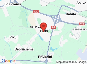  Jūrmalas 15, Piņķi, Babītes pagasts, Mārupes nov., LV-2107,  Mpresto, SIA