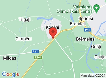  "Mazkaktiņi", Kocēni, Kocēnu pagasts, Valmieras nov., LV-4220,  MR Auto, SIA